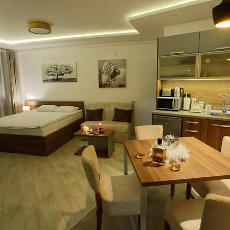 Apartman Big Milmari S19 Kopaonik Exterior photo