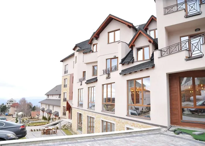 Apartman Big Milmari S19